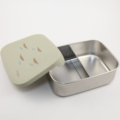 FIAMBRERA | ALUMINIO / SILICONA | ELIGE DISEÑO | VEGANO