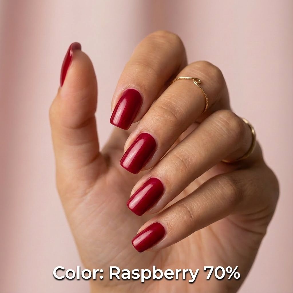 NAIL POLISH | VARIOUS COLORS | ORGANIC | VEGAN