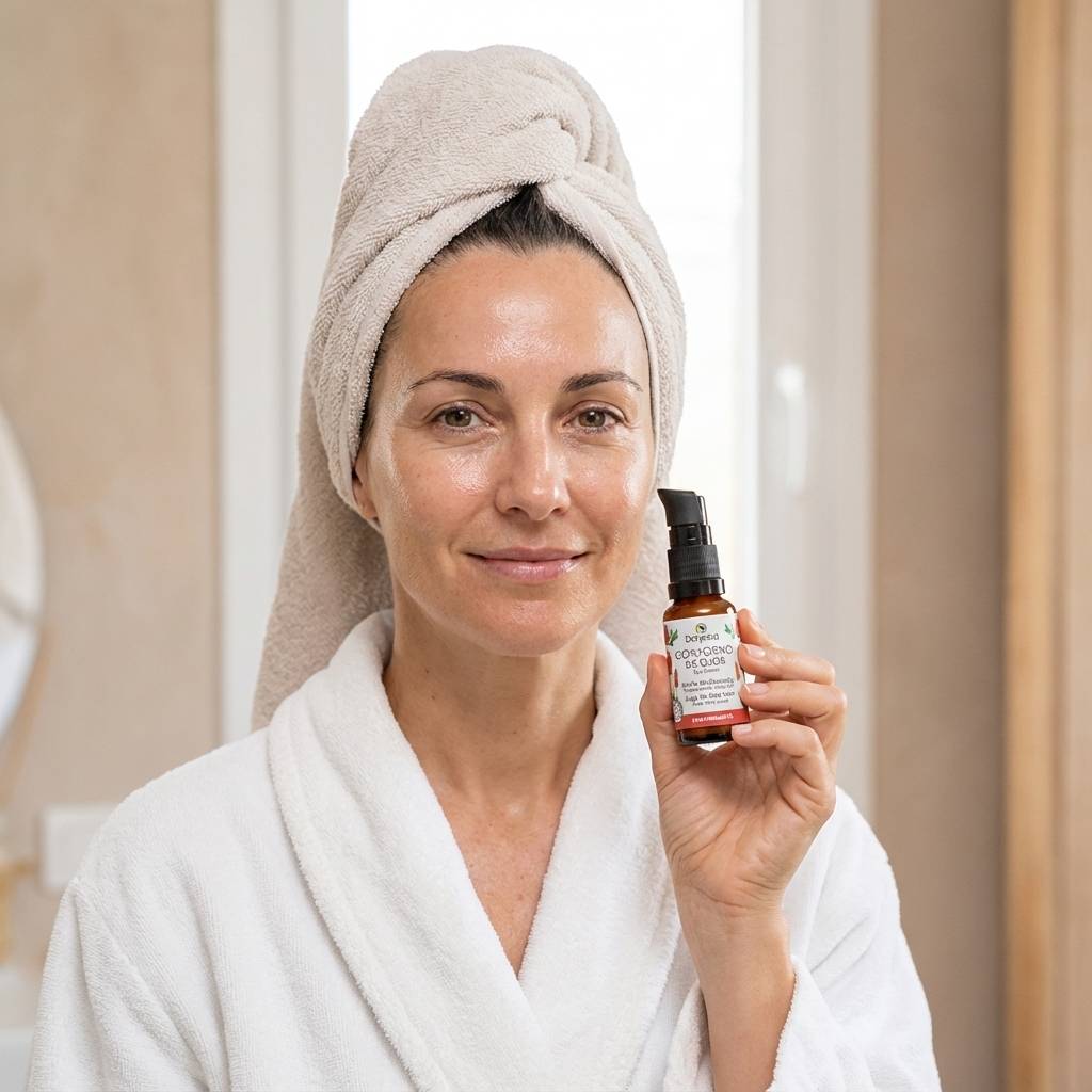 CONTORNO DE OJOS | ANTI EDAD | BOLSAS Y MANCHAS | BIO | GRANADA Y ALOE VERA | VEGANO