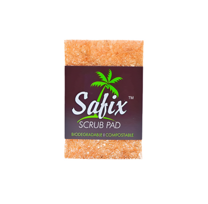COCONUT FIBRE SCRUBBER | VEGAN