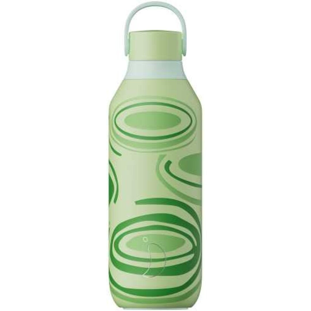 BOTELLAS CHILLY´S | 500ML | INOX | COLECCIÓN HOUSE OF SUNNY  | VEGANO
