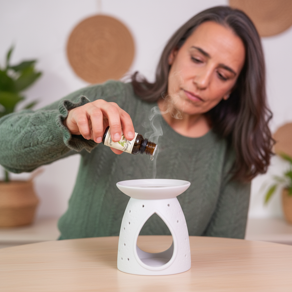 Organic Orange Essential Oil | 12 ml | Vegan 