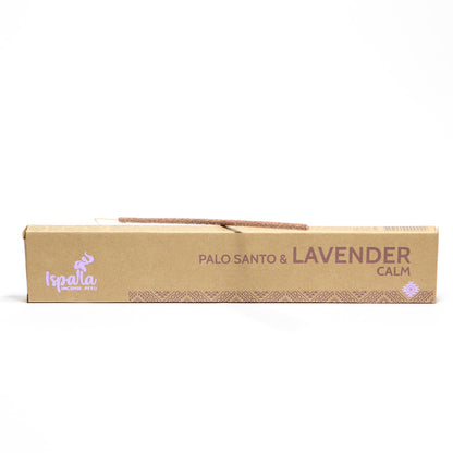 INCIENSO ISPALA | STICKS | DIFERENTES AROMAS A ELEGIR | VEGANO