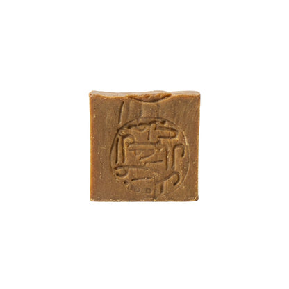 Jabón de Alepo 120 gramos 40% de laurel 100% natural especial para pieles grasas, acné, psoriasis