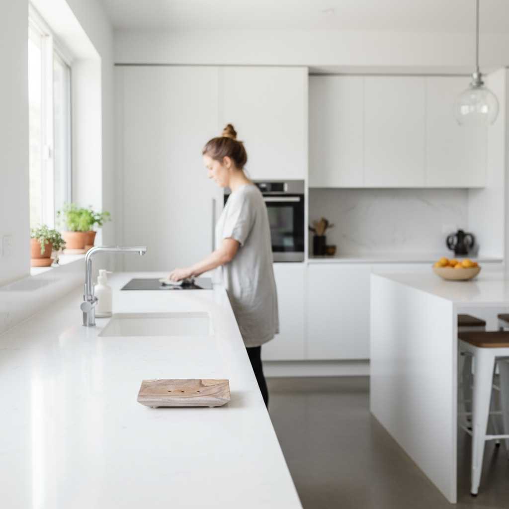 STONE SOAP DISH | VEGAN