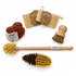 Kit estropajos y cepillos de cocina cero residuos