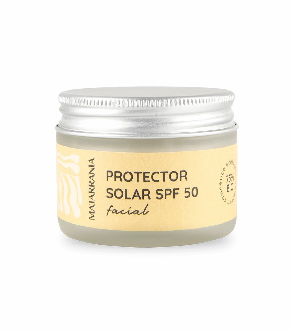 PROTECTOR SOLAR | FACIAL | SPF 50 | BIO | VEGANO