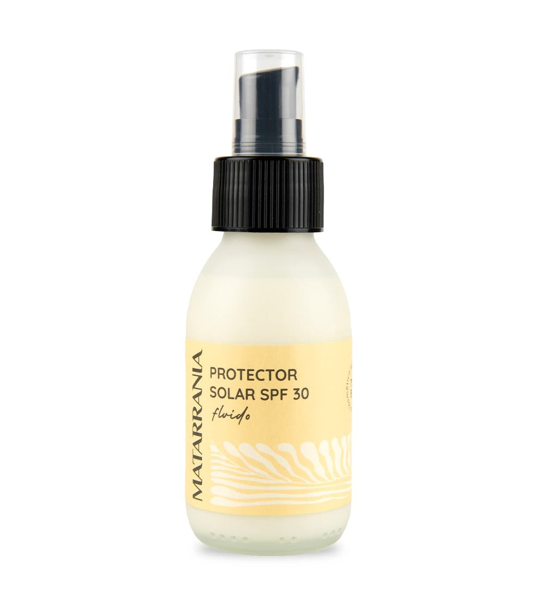 PROTECTOR SOLAR | FLUIDO | SPF 30 | BIO | VEGANO