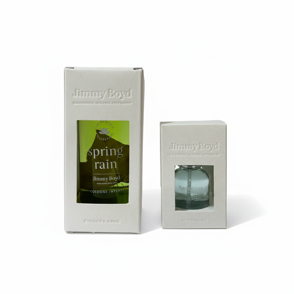 PACK AGUA DE COLONIA SPRING RAIN 200ml Y 25ml RECARGABLE, INCLUYE EMBUDO, NATURAL, BIO, ECOLÓGICA Y SIN DISRUPTORES ENDOCRINOS