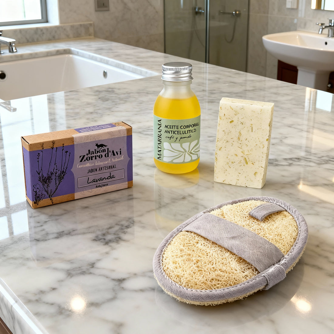 Pack - Piernas Ligeras