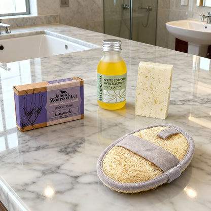 Pacote - Pernas Leves