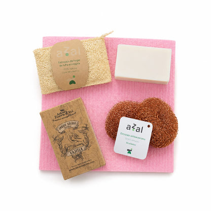 PACK BÁSICOS DE LA COCINA | ZERO WASTE