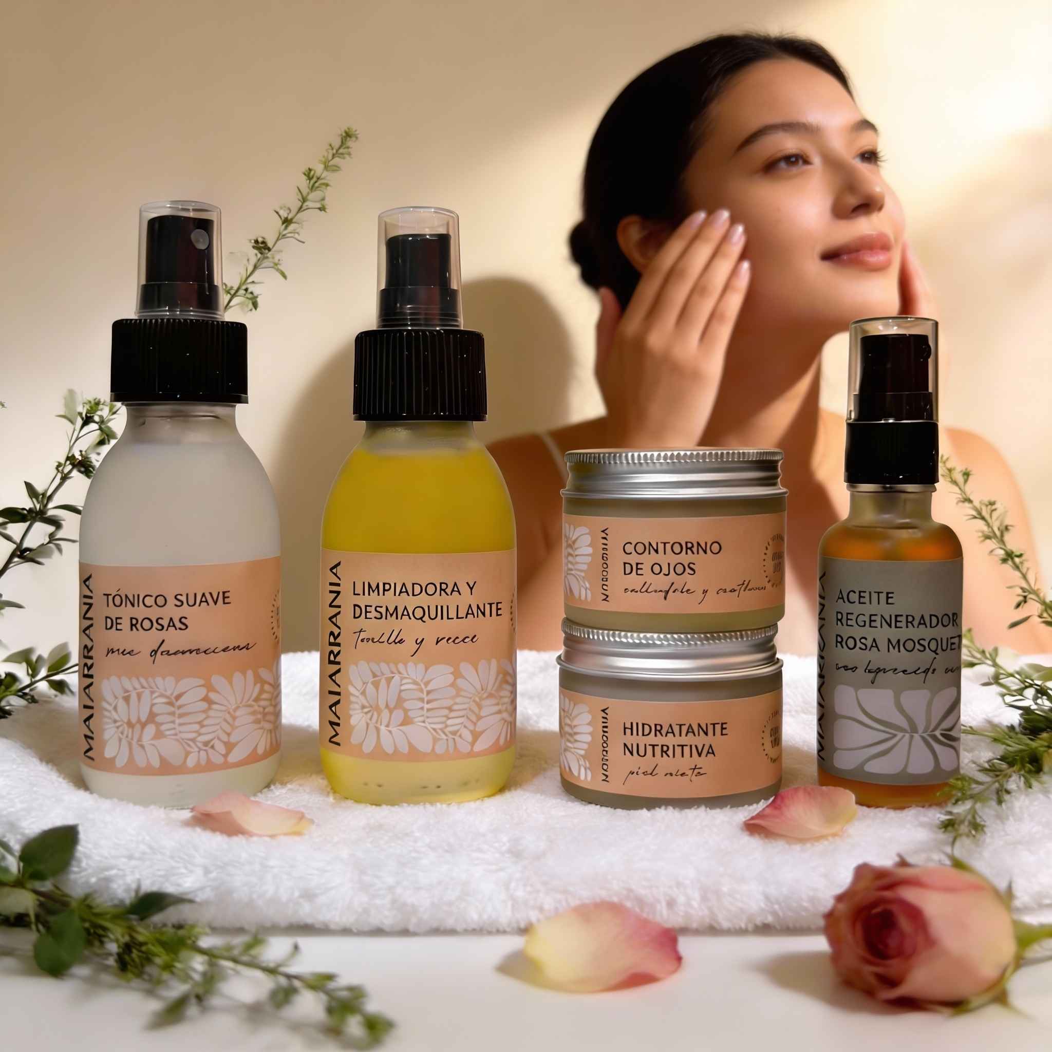 KIT DE ROTINA FACIAL | VEGANO