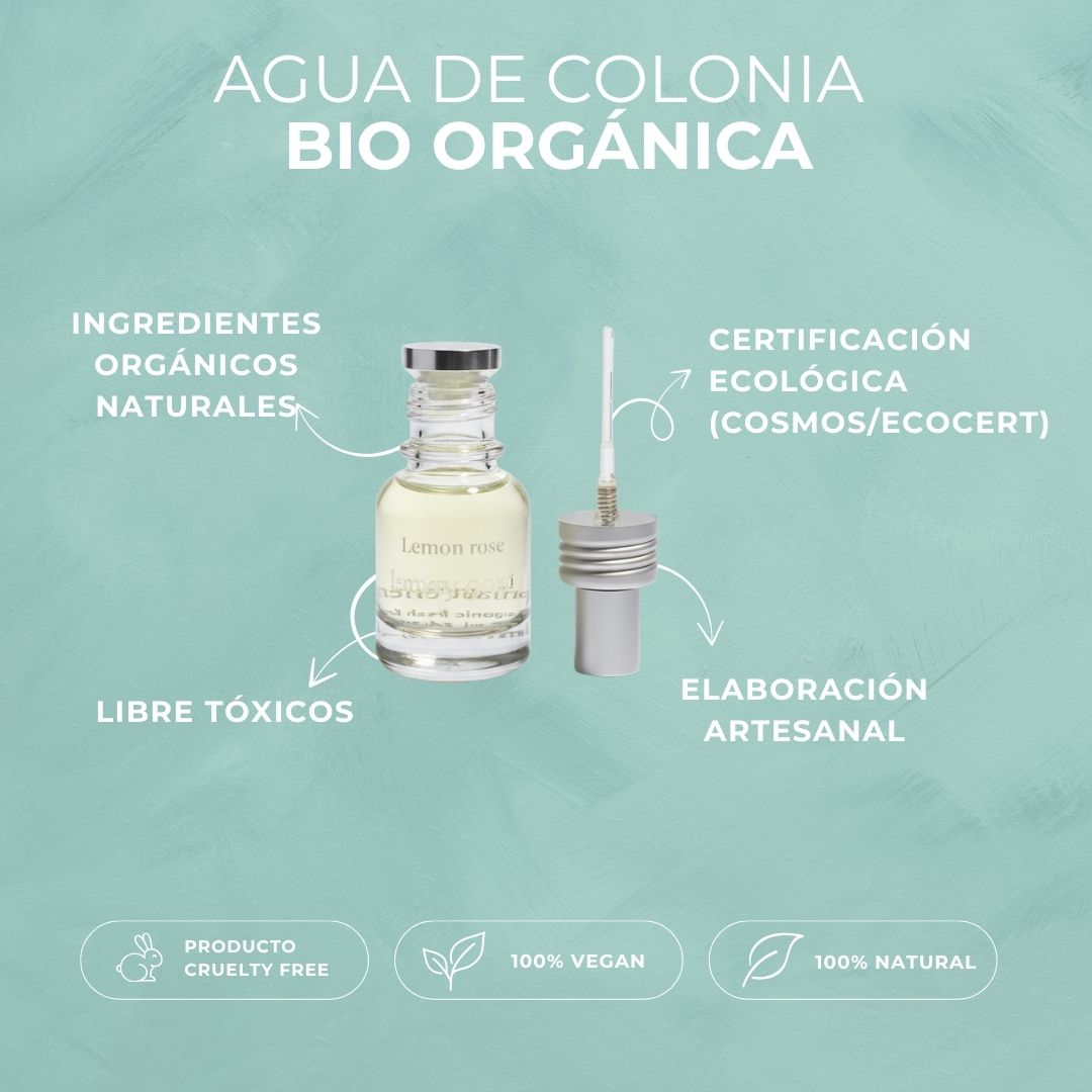 Cologne | Choose scent | Choose size | Organic | Vegan