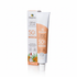 Protector solar facial con filtros 100% minerales SPF50. Antimanchas y anti luz azul. Con color invisible para un acabado natural. Ideal para pieles sensibles y rosácea. Bio y Vegano.