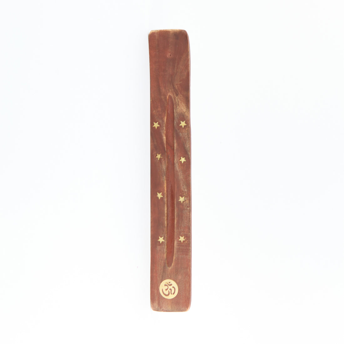 Incense Burner | Natural Wood | Vegan