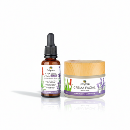 Rutina facial con Bakuchiol