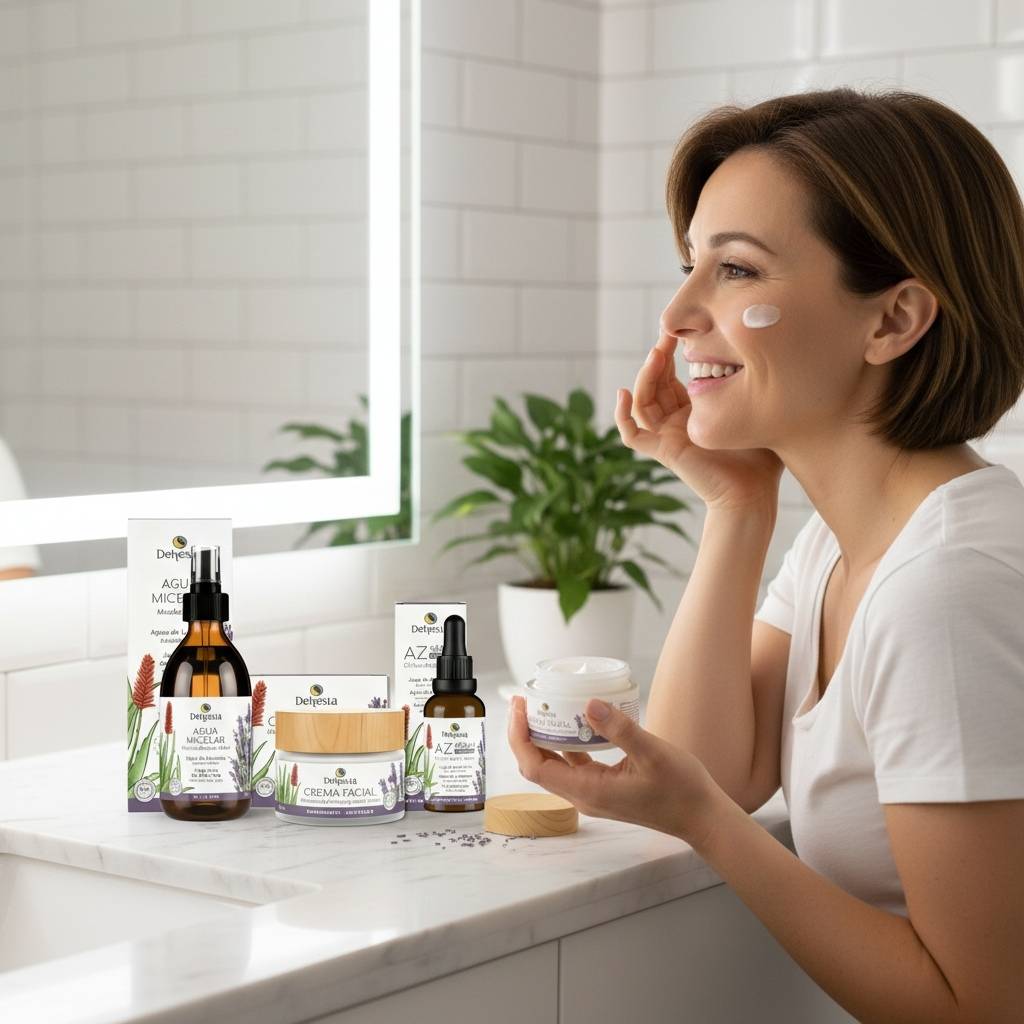 RUTINA FACIAL PIEL NORMAL/MIXTA MADURA