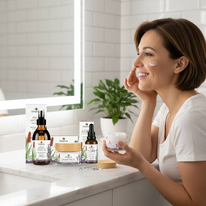 RUTINA FACIAL PIEL NORMAL/MIXTA MADURA