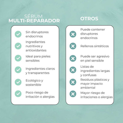 Pack “Rostro Renovado” – Gua-Sha + Sérum Multi-Reparador
