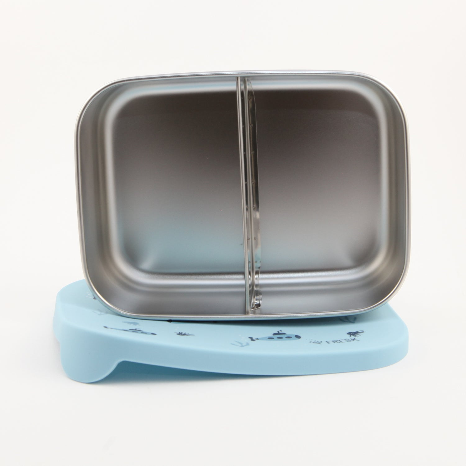 FIAMBRERA | ALUMINIO / SILICONA | ELIGE DISEÑO | VEGANO