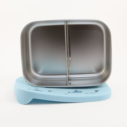 FIAMBRERA | ALUMINIO / SILICONA | ELIGE DISEÑO | VEGANO