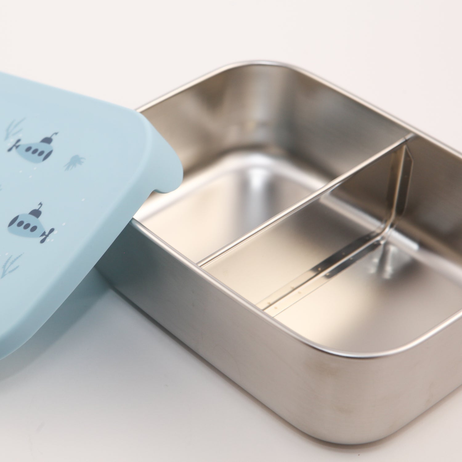 FIAMBRERA | ALUMINIO / SILICONA | ELIGE DISEÑO | VEGANO