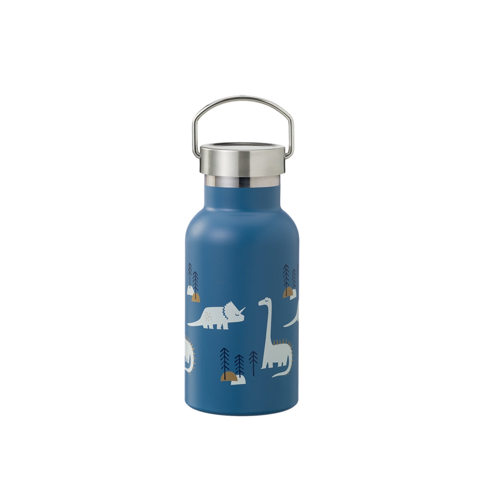 Thermal Bottle | 2 Caps | 350ml | Choose Model | Vegan