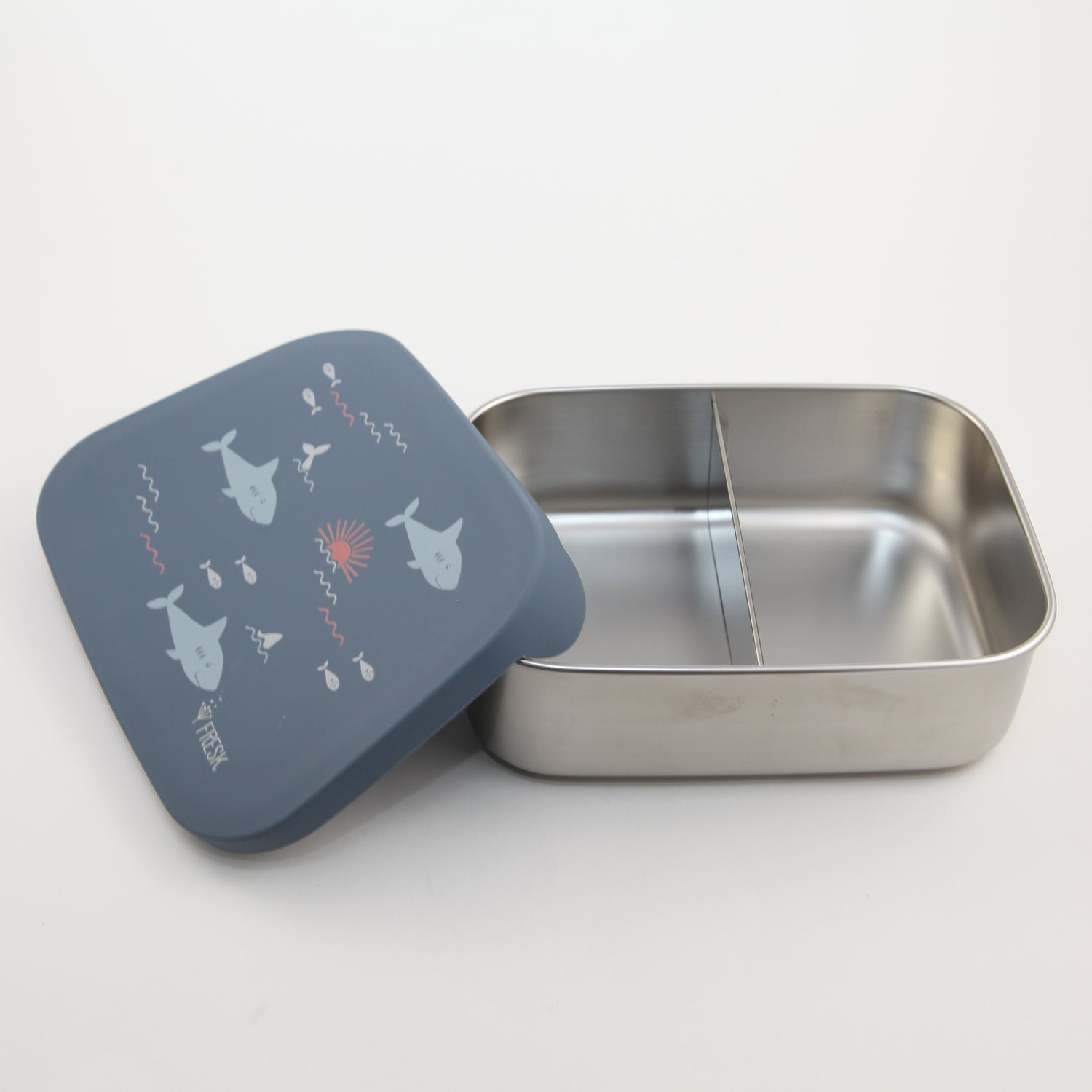 FIAMBRERA | ALUMINIO / SILICONA | ELIGE DISEÑO | VEGANO