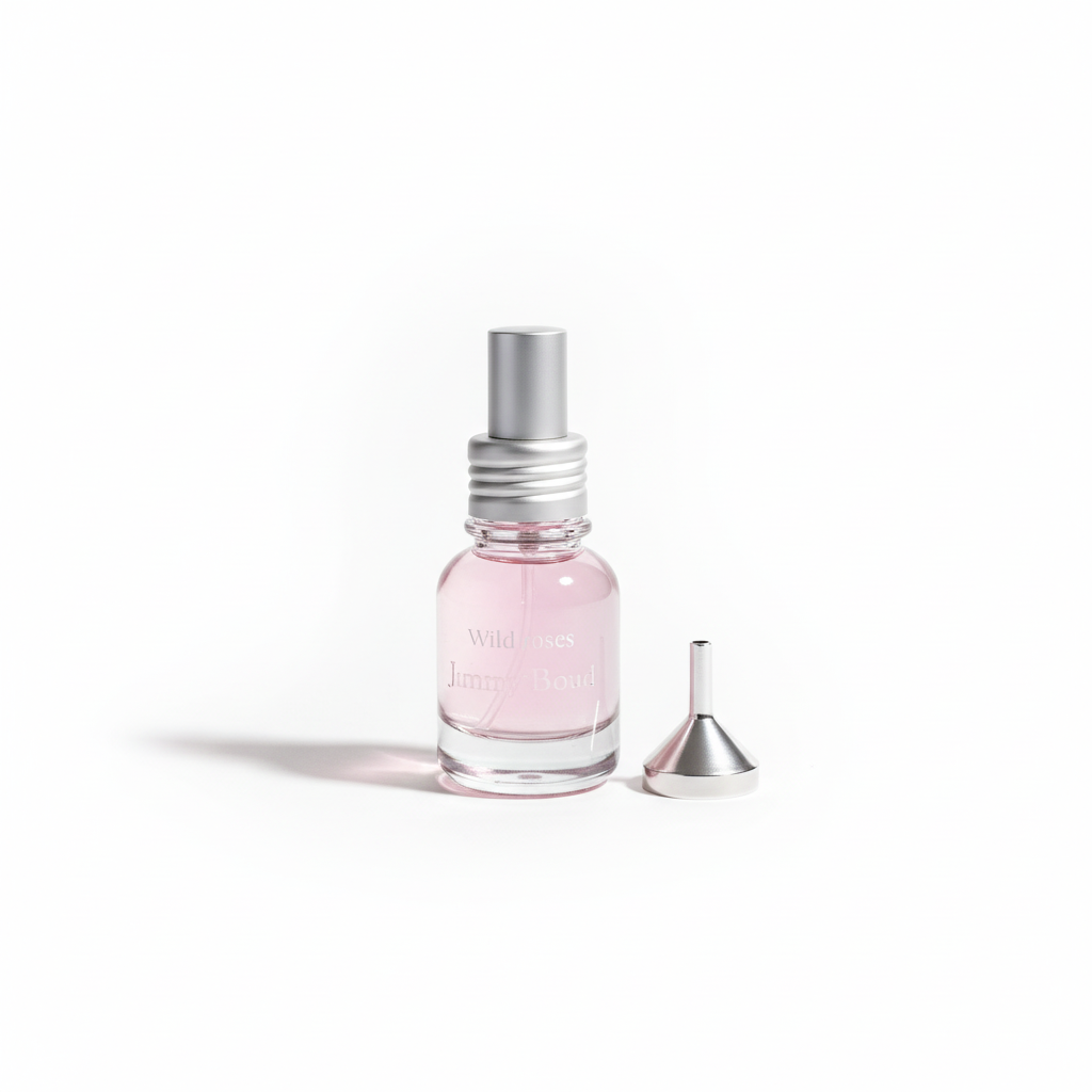 Wild Roses minitalla de 25ML agua de colonia BIO ecológica sin disruptores endocrinos