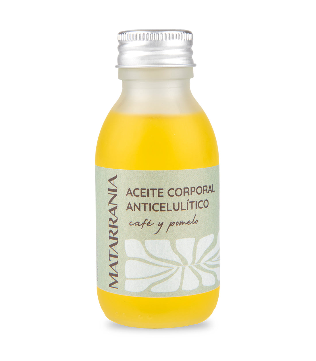 ACEITE HIDRATANTE ANTICELULÍTICO REAFIRMANTE CORPORAL | 100% BIO | VEGANO
