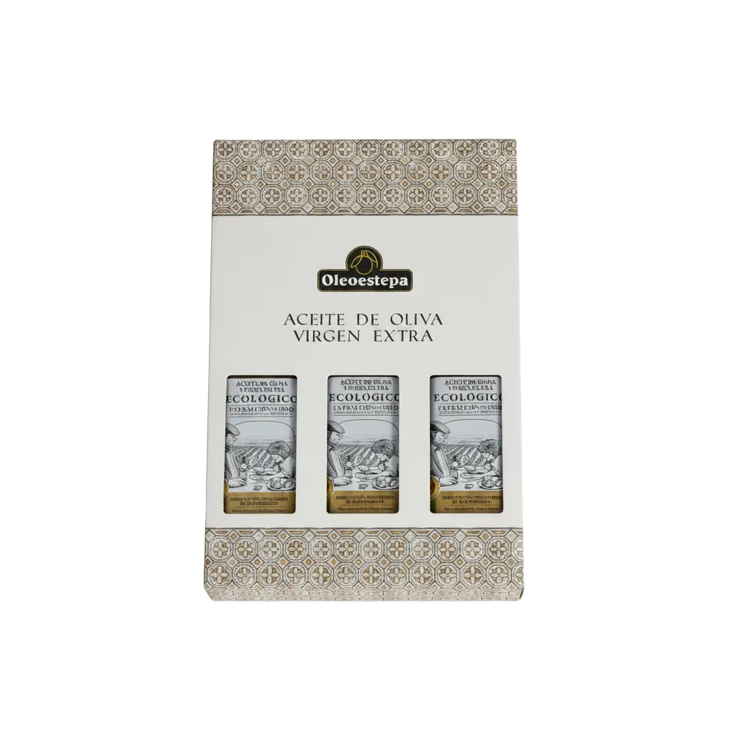 Aceite de Oliva Oleoestepa - Rotado 90° derecha