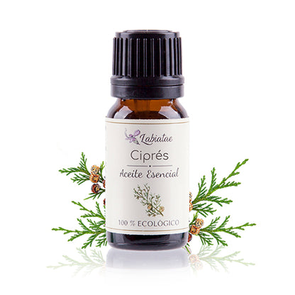Aceite Esencial Ecológico de Ciprés | Energía y circulación