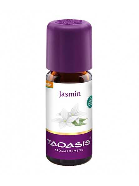JASMINE ESSENTIAL OIL | ANTIDEPRESSANT, ANTISPASMODIC, APHRODISIAC | VEGAN