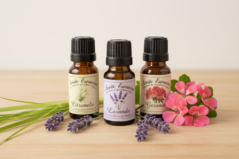 Essential Oils
