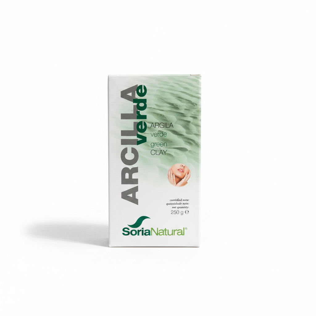 Arcilla Verde - Foto ecommerce profesional
