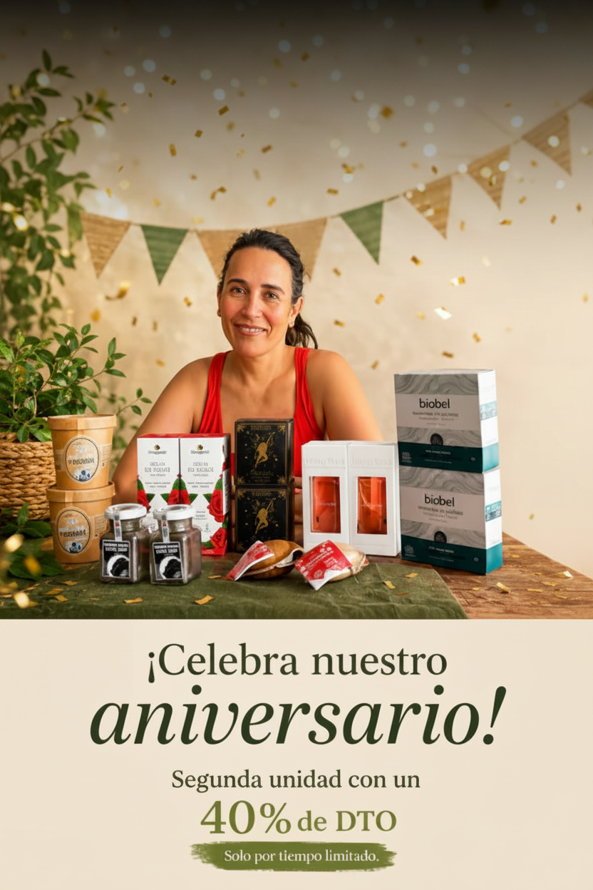 Banner aniversario con degradado negro 4% superior