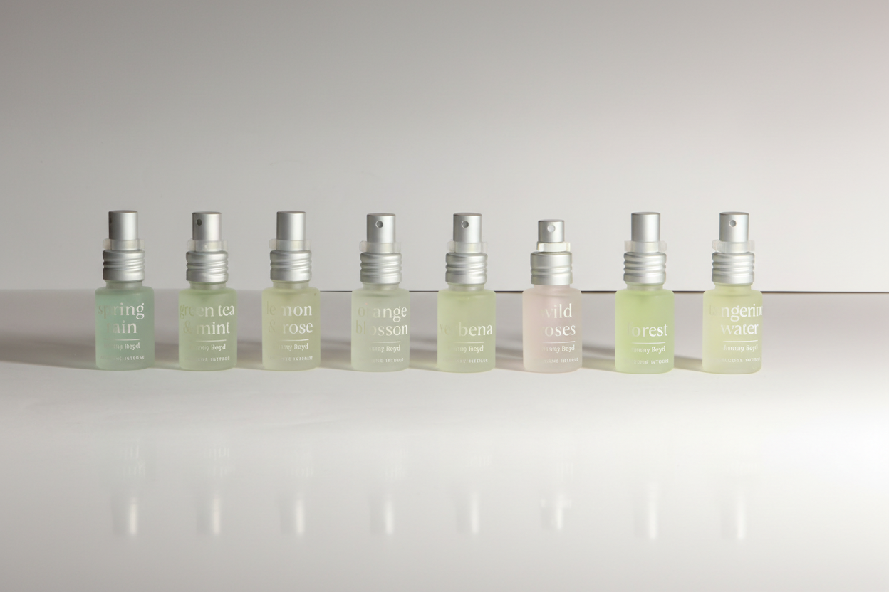 Banner colección sprays