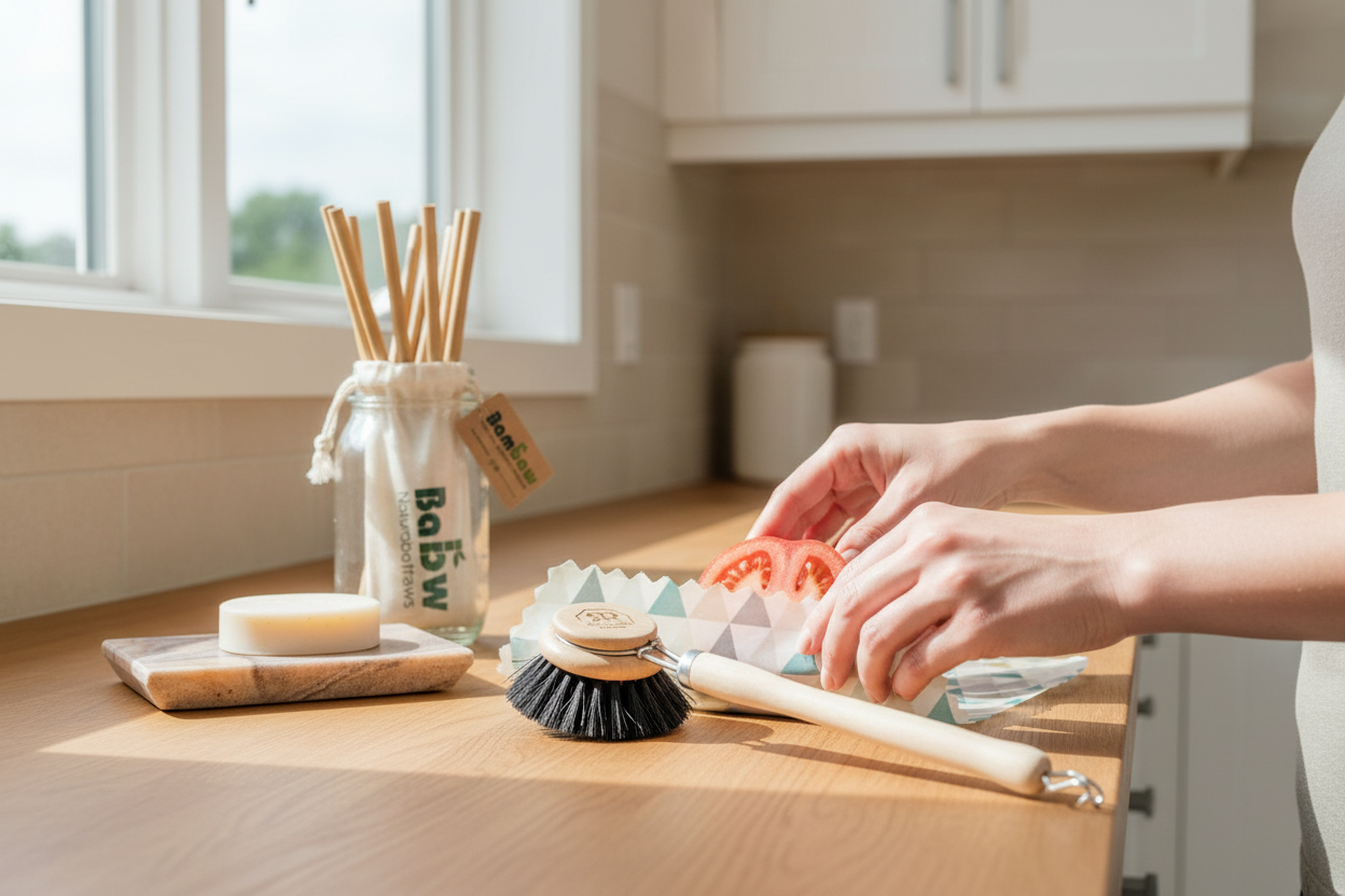 Banner lifestyle casa ecológica