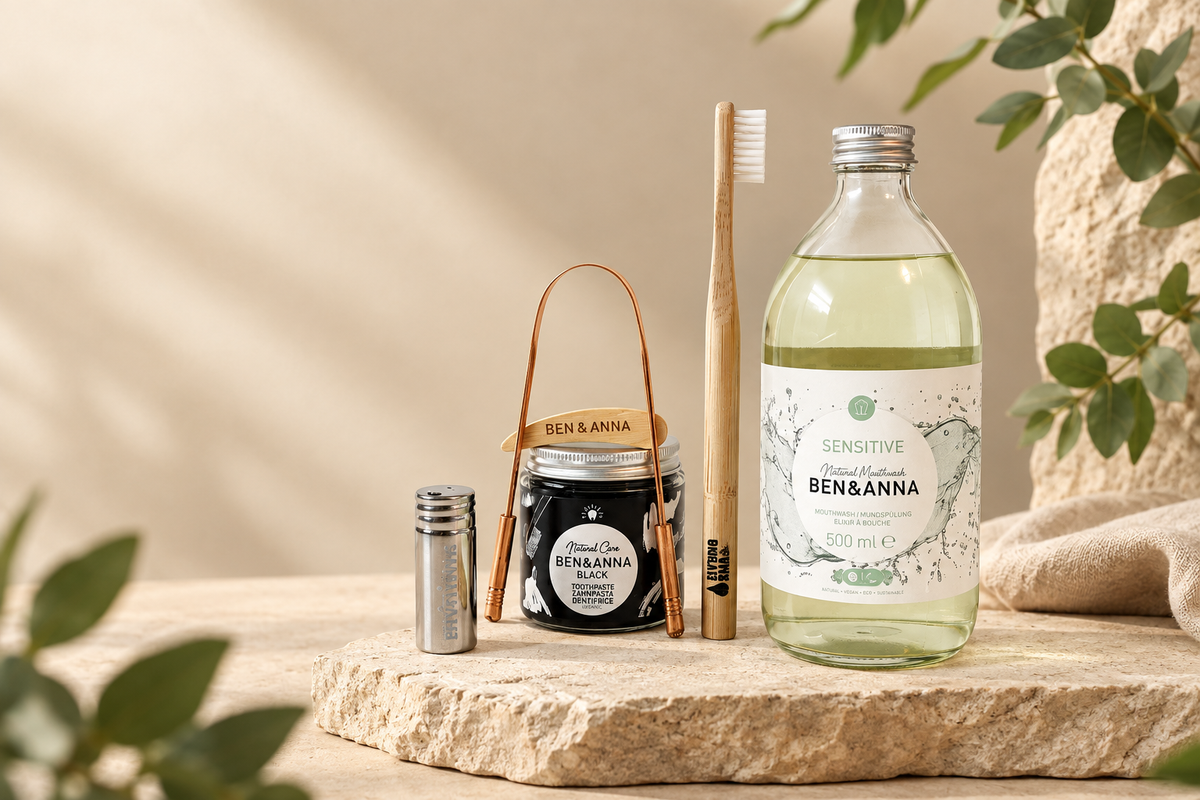 Banner Pack Dental Completo Zero Waste