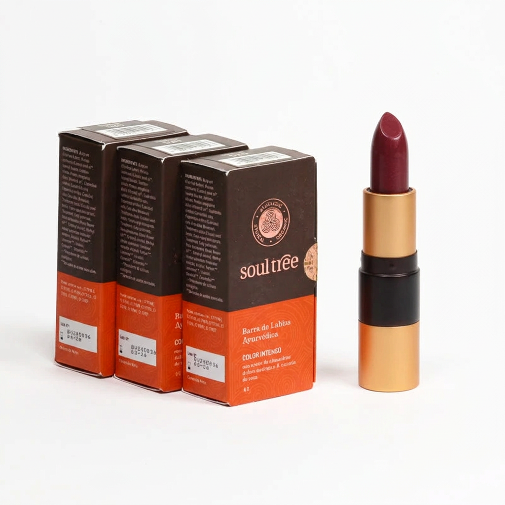 Ayurvedic Natural Lipstick | Soul Tree