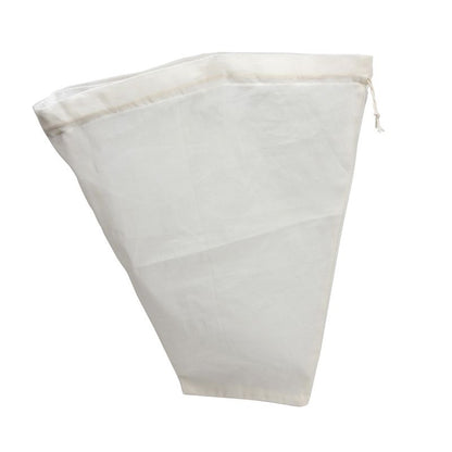 Plant-Based Milk Bags/Filters | Organic Cotton | 2 Pack | Vegan