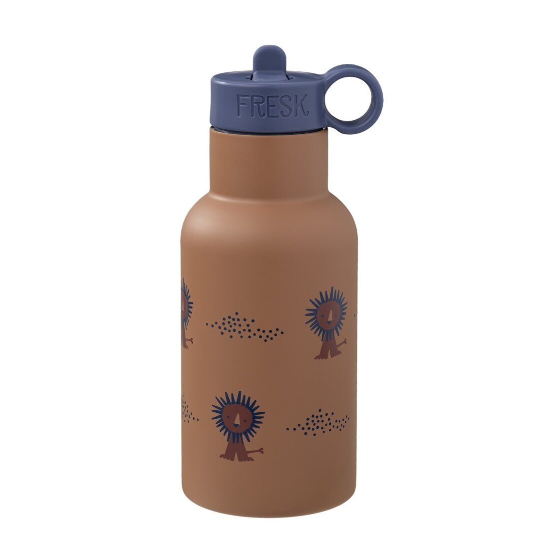 Thermal Bottle | 2 Caps | 350ml | Choose Model | Vegan