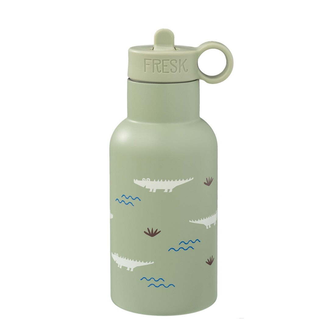 Thermal Bottle | 2 Caps | 350ml | Choose Model | Vegan