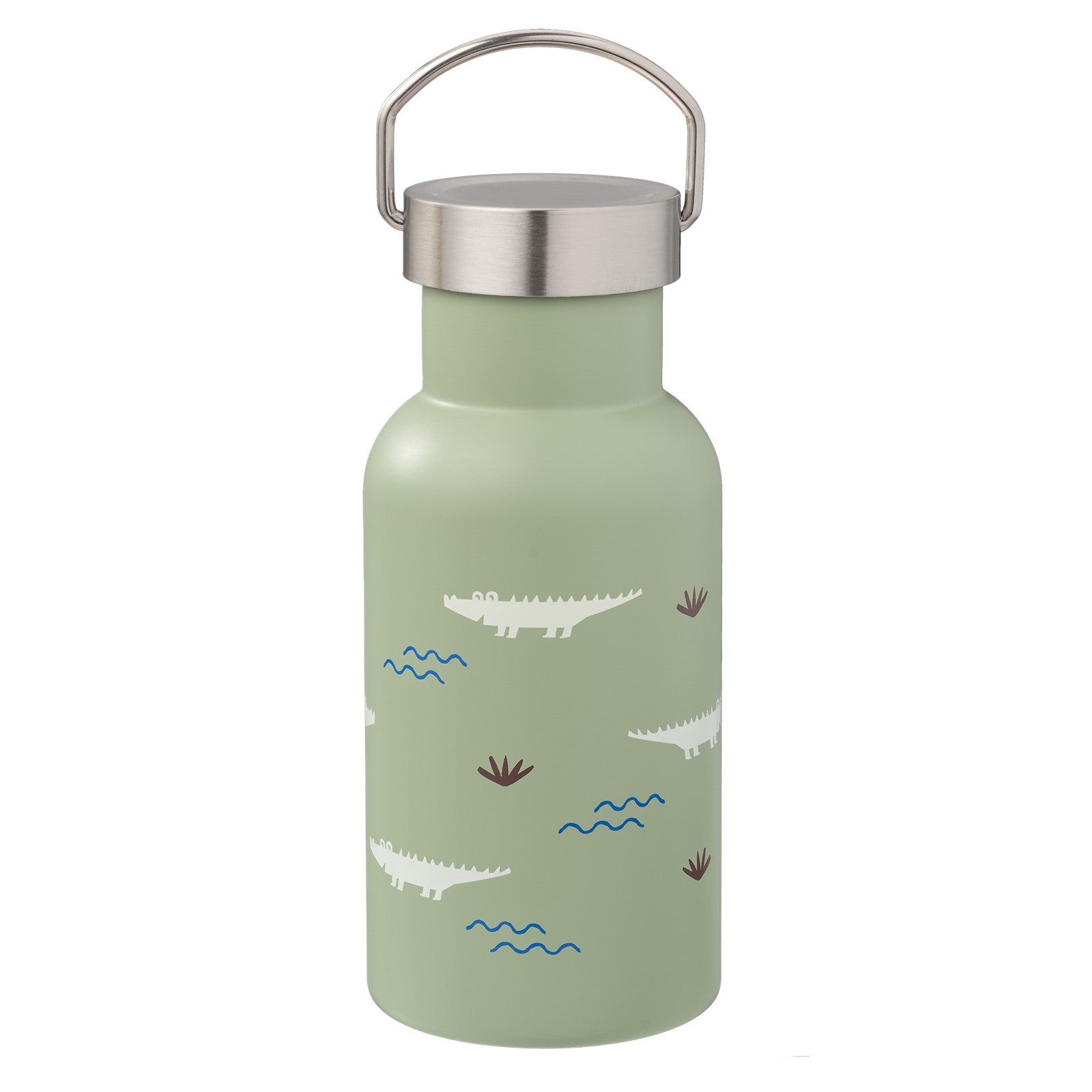 Thermal Bottle | 2 Caps | 350ml | Choose Model | Vegan