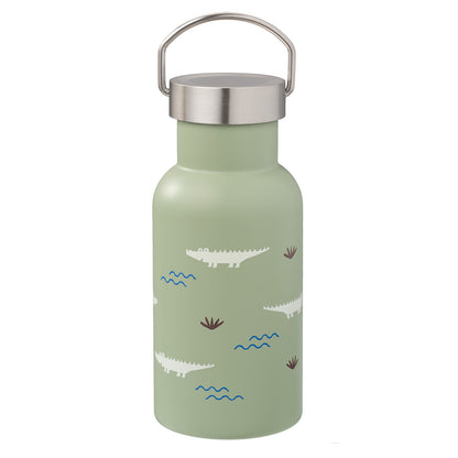Thermal Bottle | 2 Caps | 350ml | Choose Model | Vegan