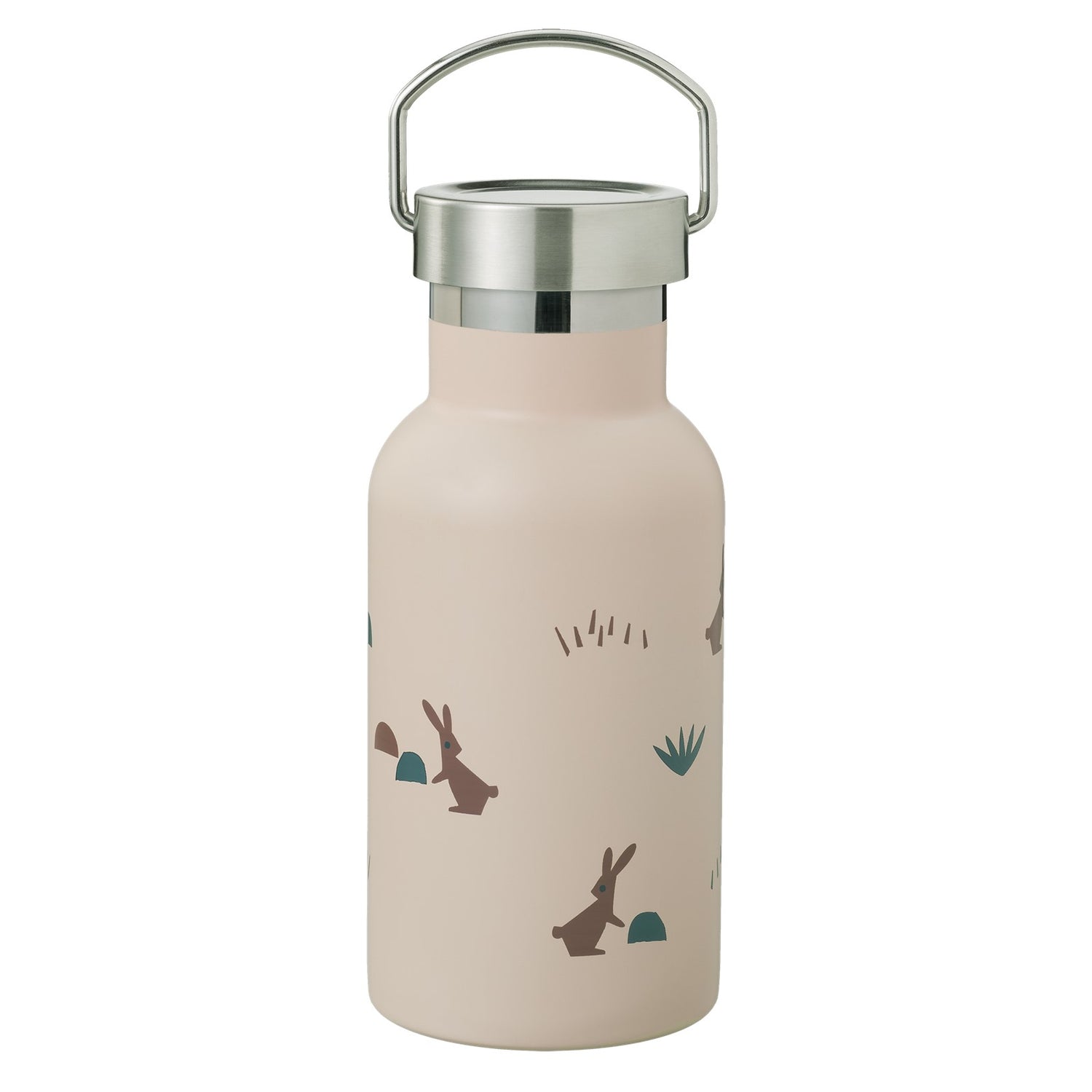 Thermal Bottle | 2 Caps | 350ml | Choose Model | Vegan