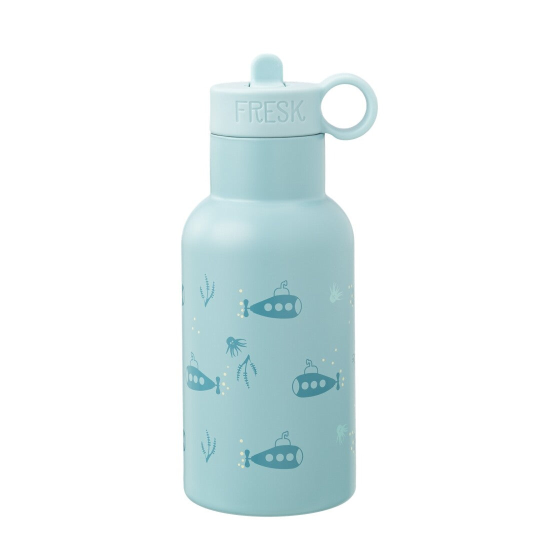 Thermal Bottle | 2 Caps | 350ml | Choose Model | Vegan