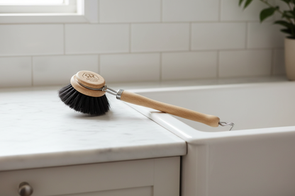 Cepillo de vajilla - Foto lifestyle