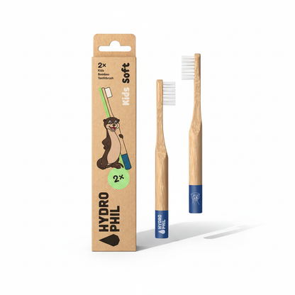 Cepillo infantil nutria - Ecommerce